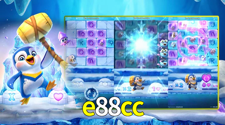 The Great Icescape Slot - PG Soft